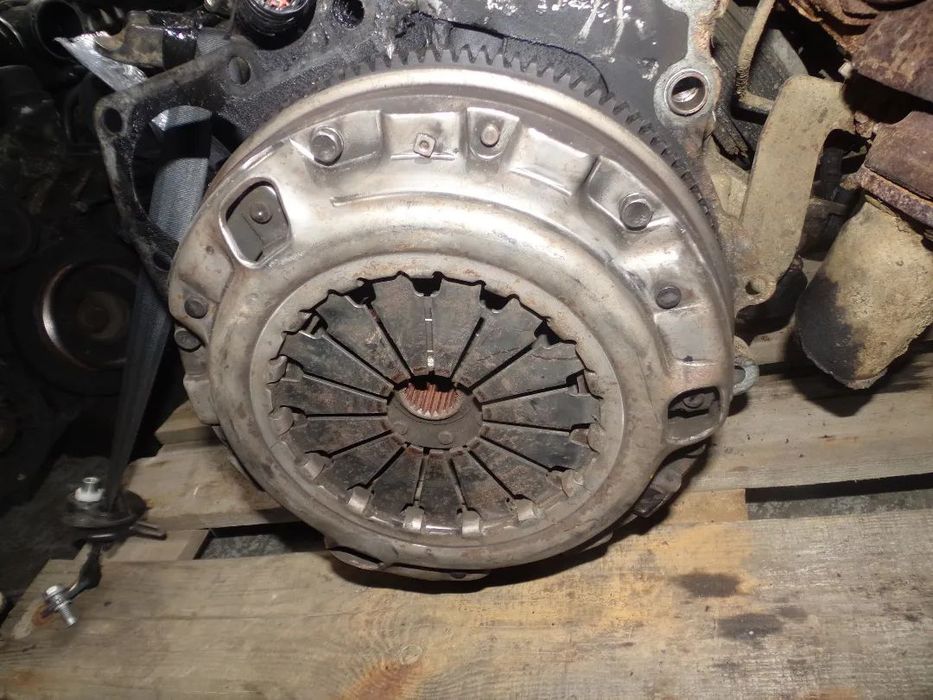 koło dwumasowe sprzęgło suzuki Grand Vitara 2.0 TD RF