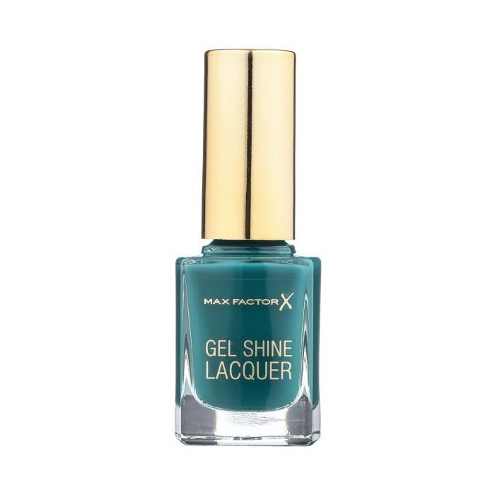 Lakier Do Paznokci Max Factor 45 Gleaming Teal 11 Ml