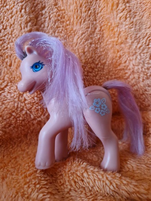 Princess Morning Glory g2 pony
