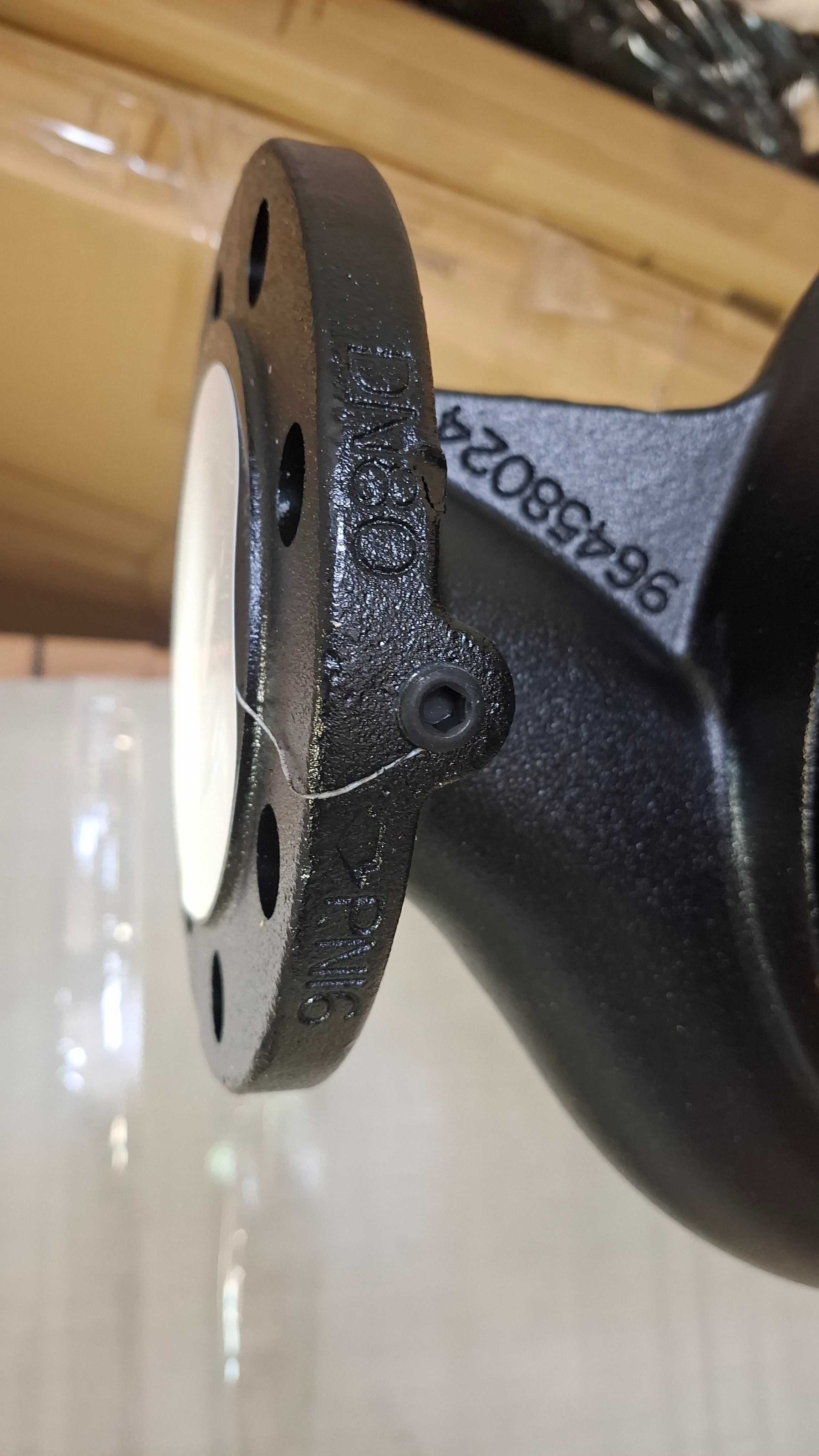 Pompa Grundfos TPE 80-170/4 A-F-A-BQQE