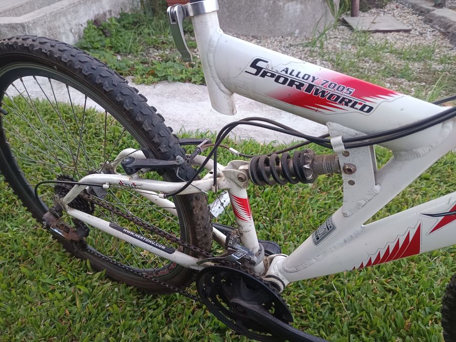 Vendo Bicicleta Casual