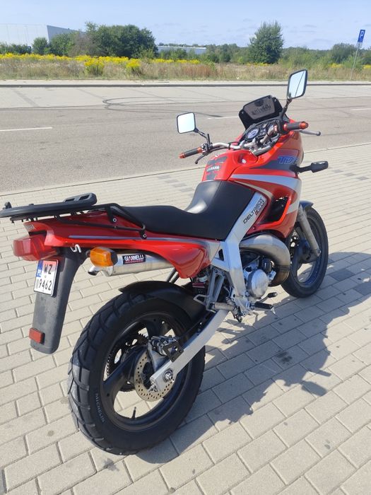 Yamaha TDR 125/50