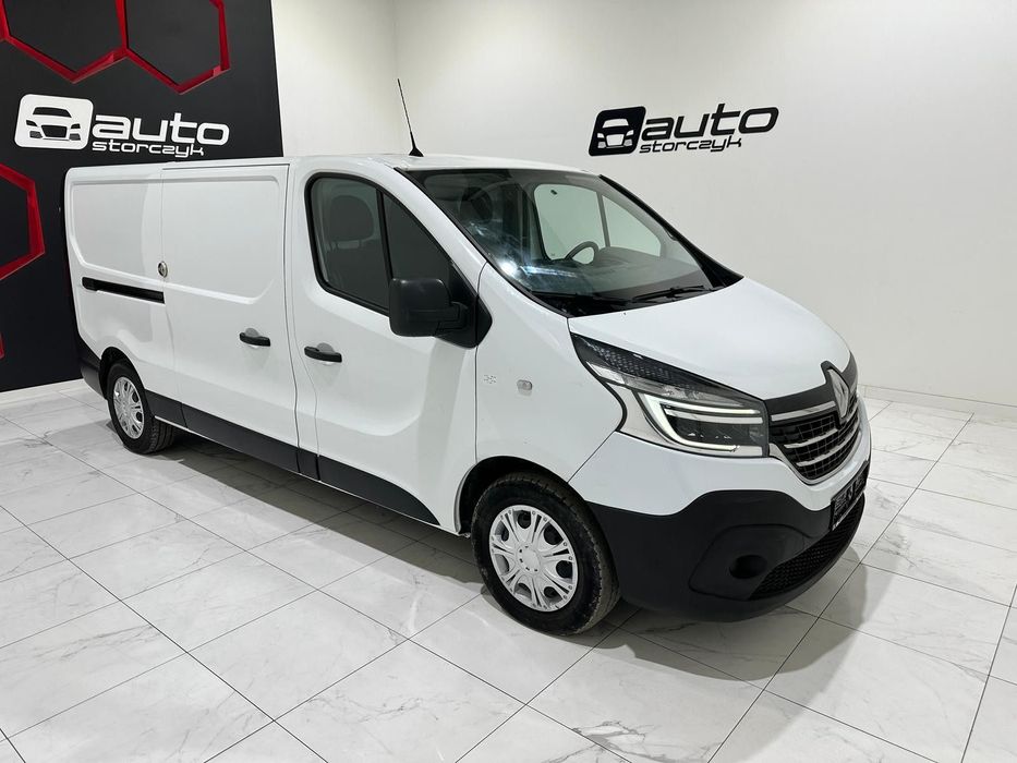 Renault Trafic  Renault Trafic III 2.0 Dci Long