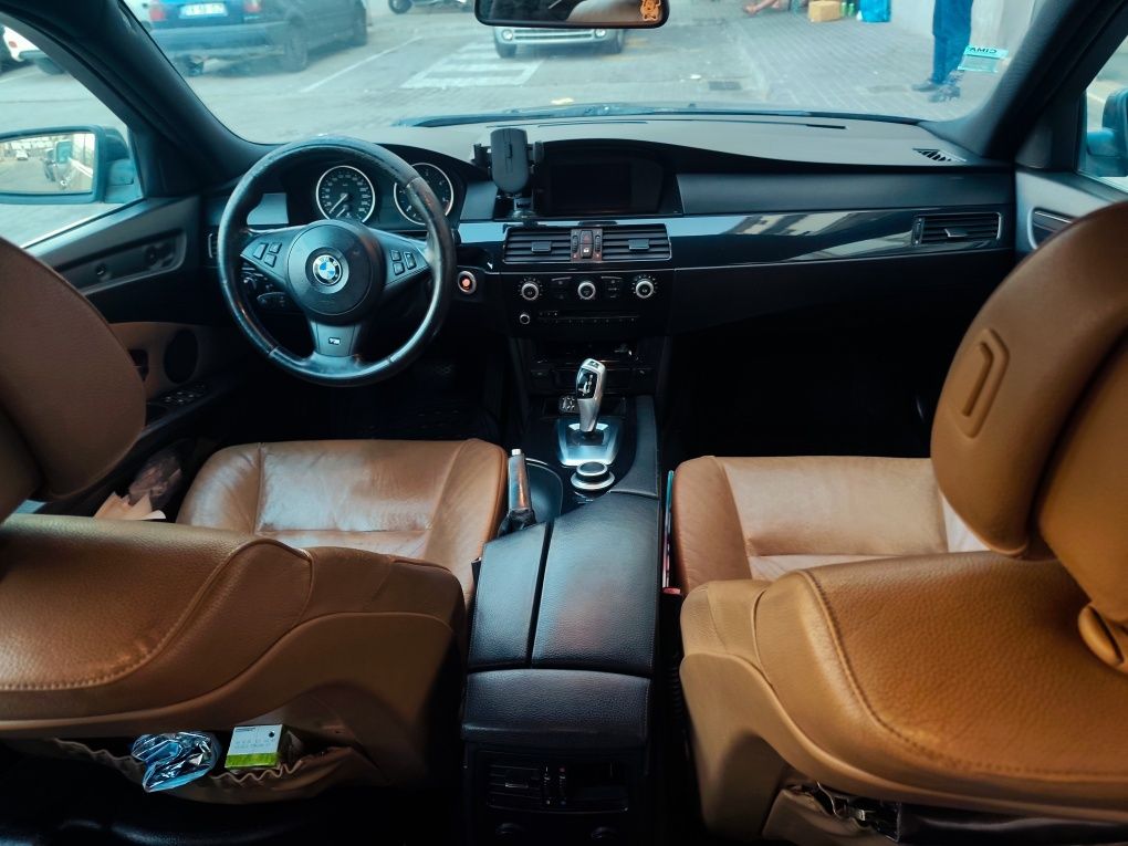 BMW E61 LCI 520d 177cv
