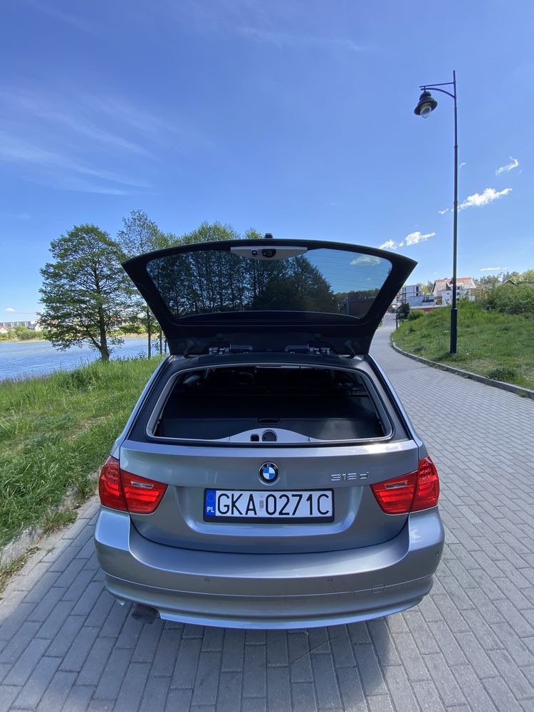 BMW E91 Seria 3 318d DPF Touring