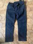 Spodnie chłopięce jeans czarny 110 H&M