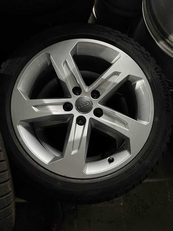 JANTES 17 AUDI 5X112 PACK PNEUS