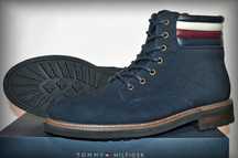 Ботинки Tommy Hilfiger, размер 45.