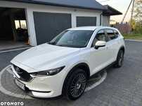 Mazda CX-5 serwisowana w ASO , pierwszy właściciel , niski przebieg