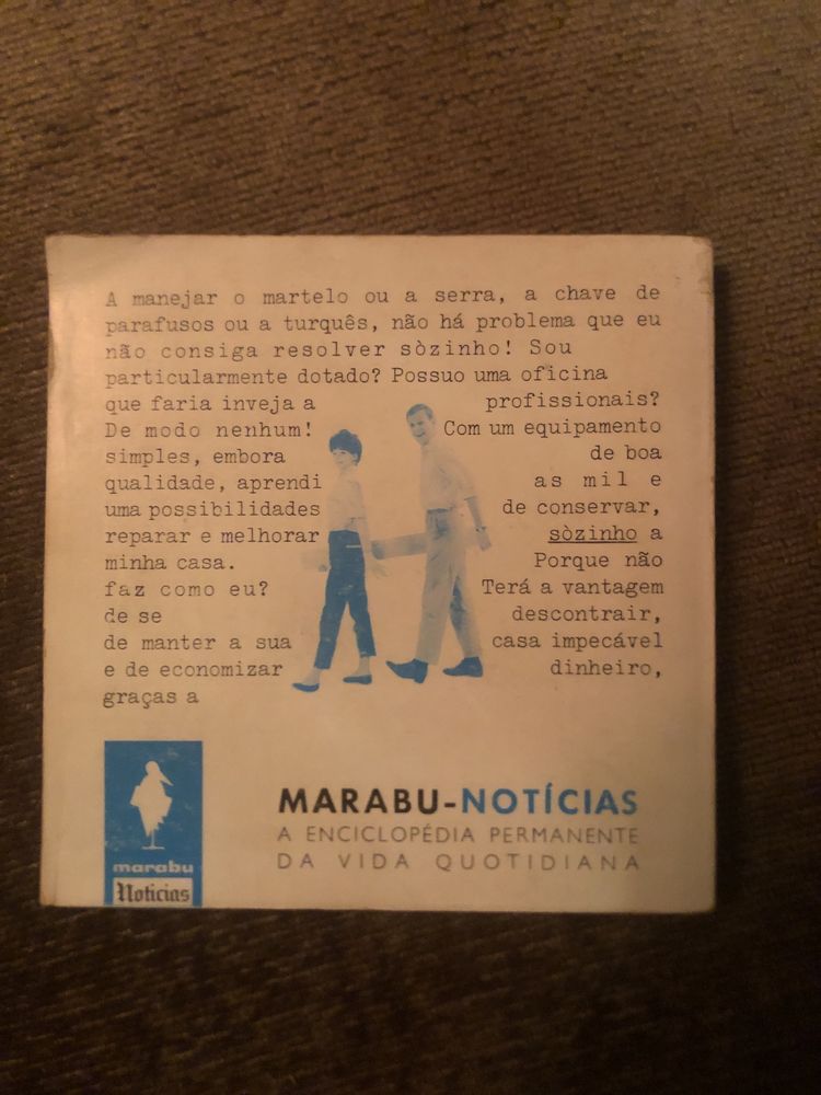 Livros da Marabu Notícias