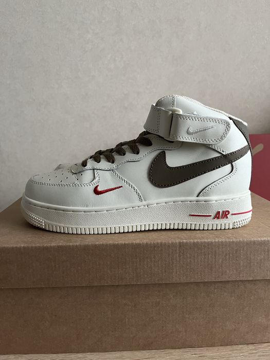 Nike зимові жіночі хайтопи 38р
