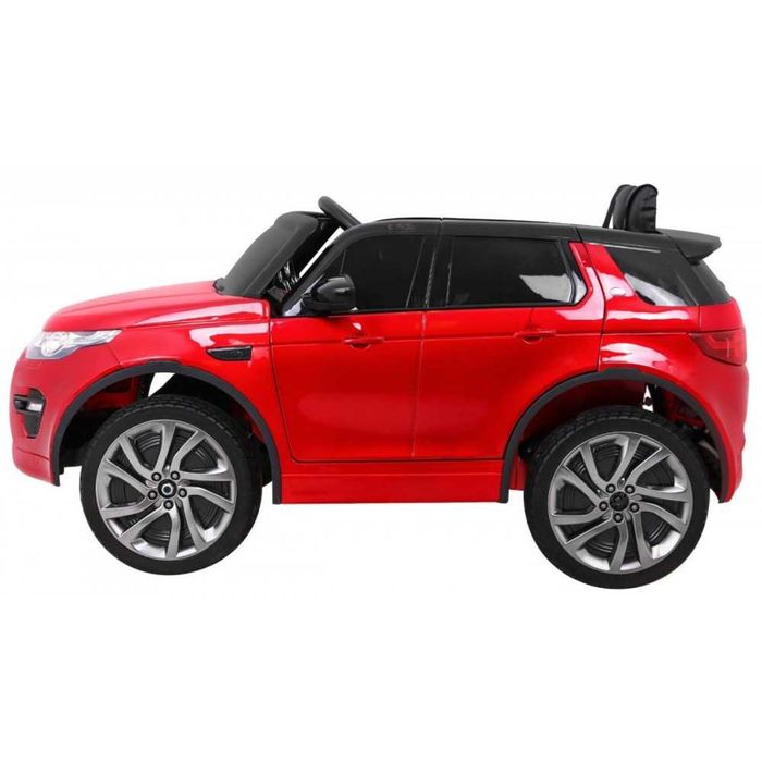 Auto samochód na akumulator LAND ROVER DISCOVERY pojazd RC na pillota