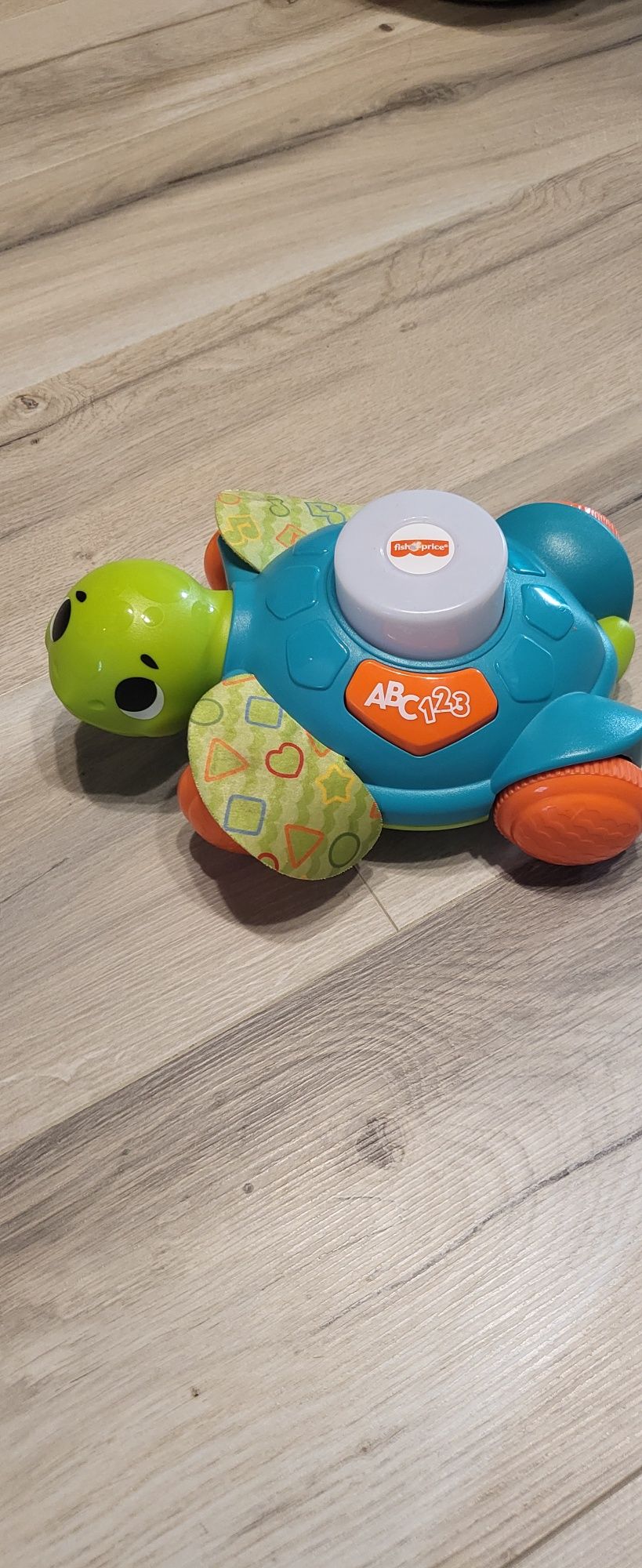 Linkimals żółw fisher price