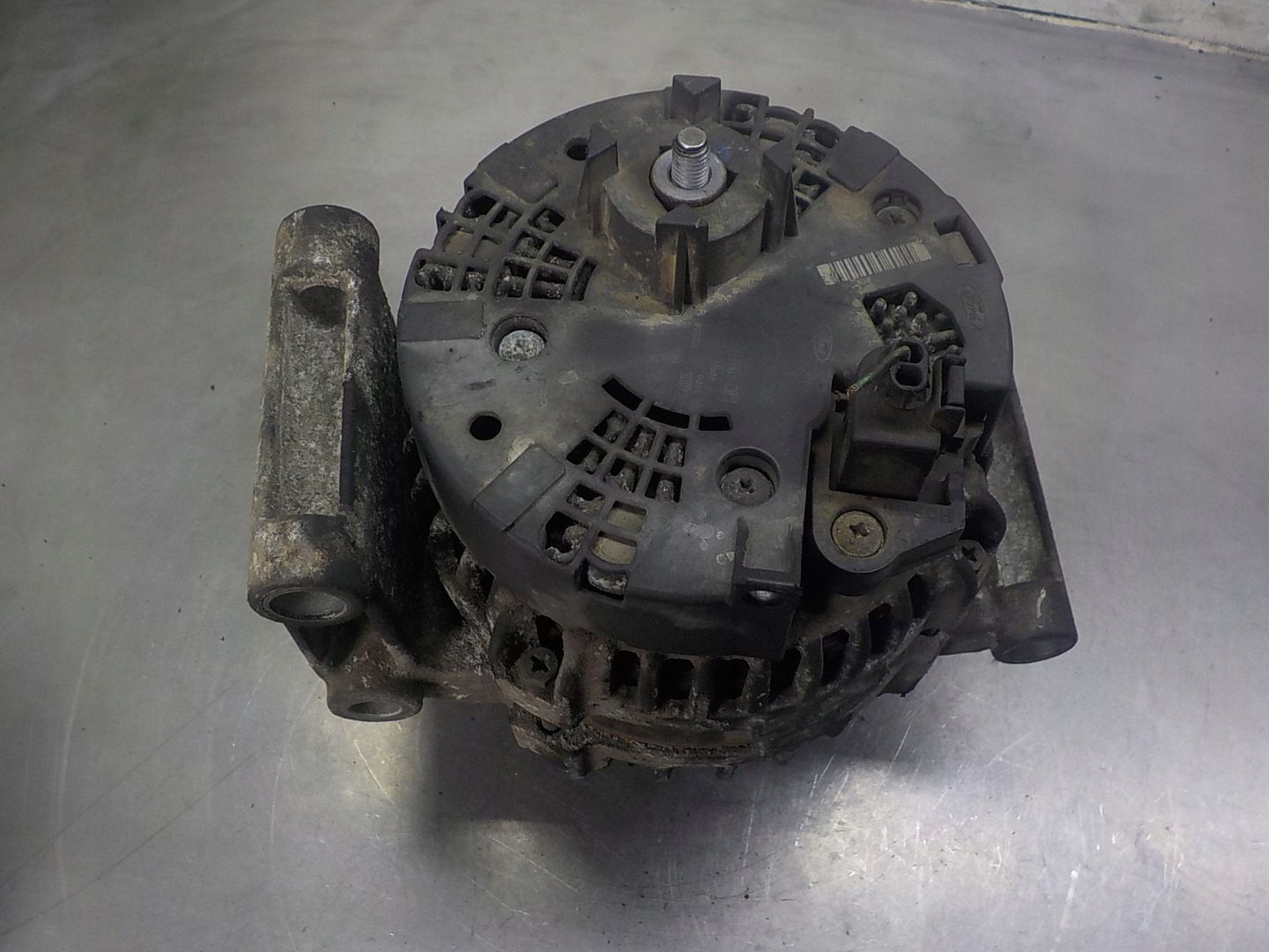 FORD TRANSIT TOURNEO ALTERNATOR 0125711005