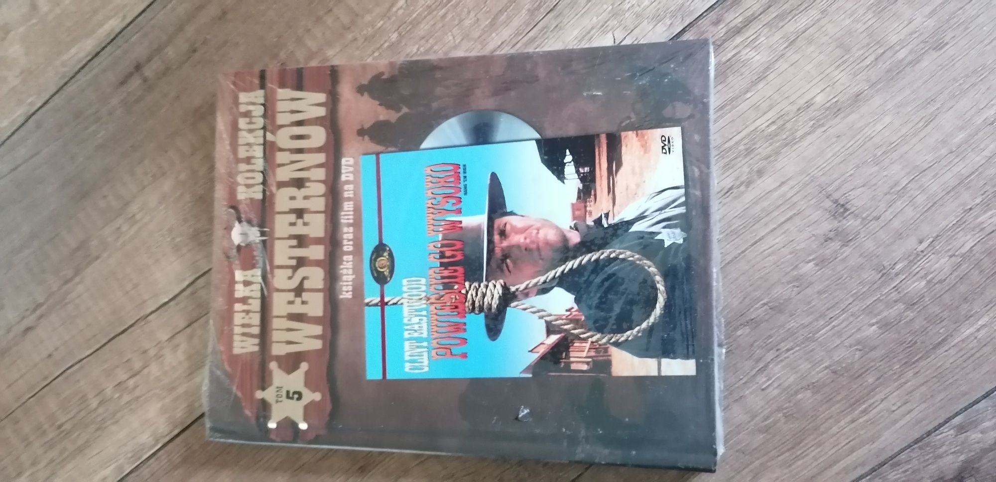 Filmy western klasyka dvd