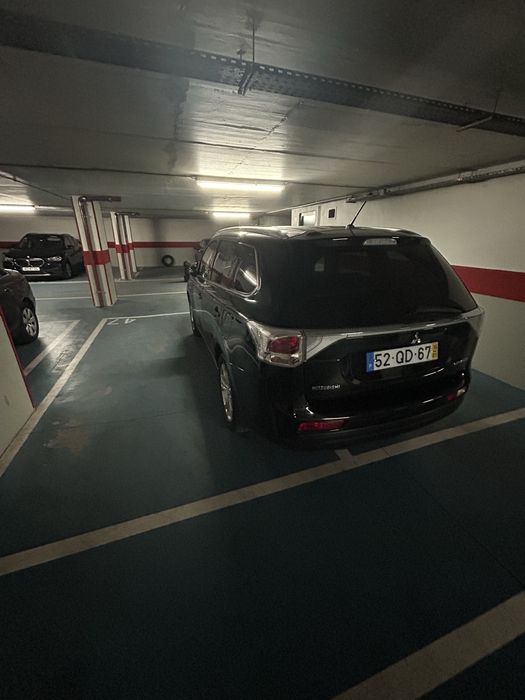 Mitsubishi Outlander 100.000km