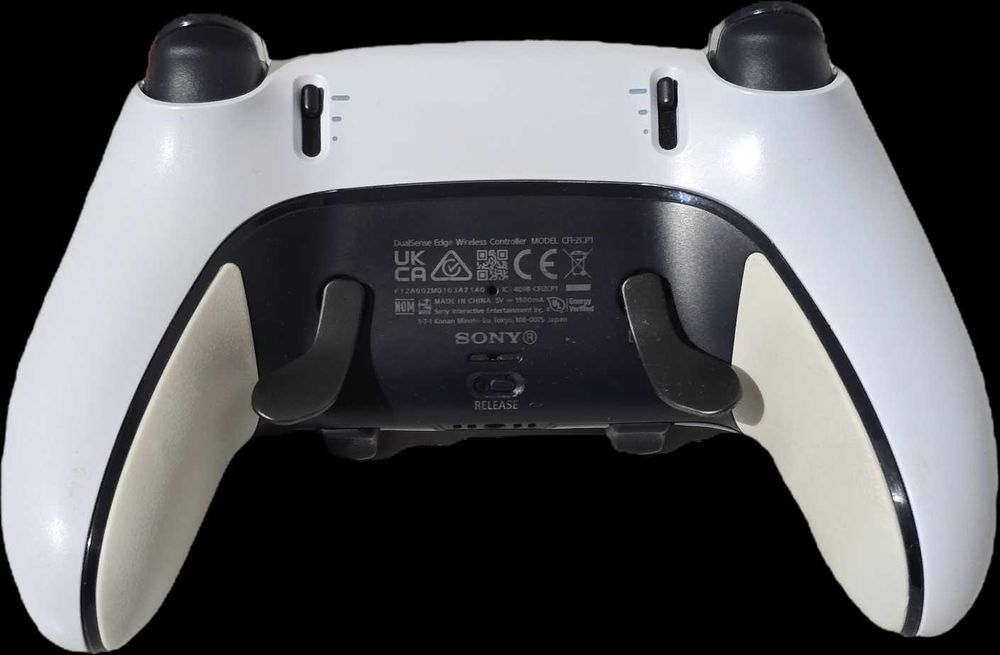 Kontroler Pad Bezprzewodowy Sony PlayStation 5 DualSense Edge CFI-ZCP1