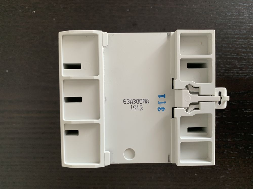 Soflight - interruptores Diferenciais SL-CP05 63A 300mA