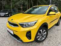 Kia Stonic 1.2 Benzyna Silnik 4 Cylindrowy,Full Opcja,Gwarancja Fabryczna,Salon