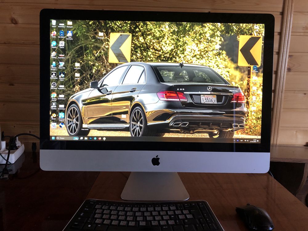 Комп’ютер Imac 27 2009 (2010, 2011)