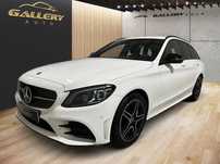 Mercedes-Benz C 200 d Station 9G-TRONIC AMG Line