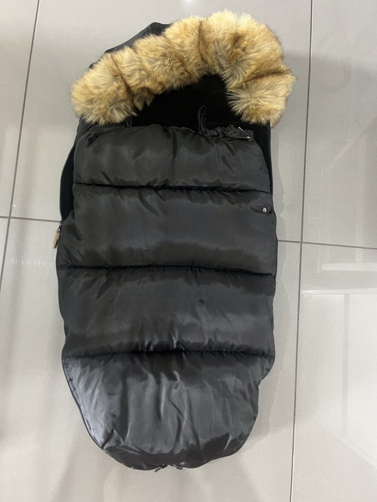 Spiworek zimowy
