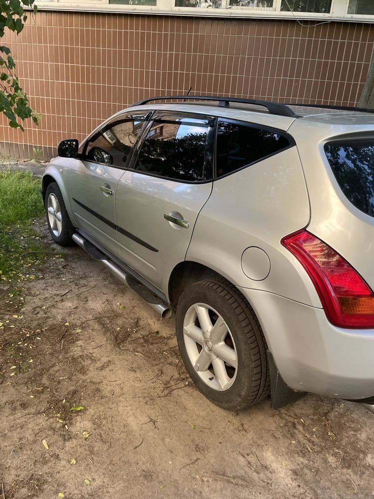 Nissan Murano 3.5 4x4