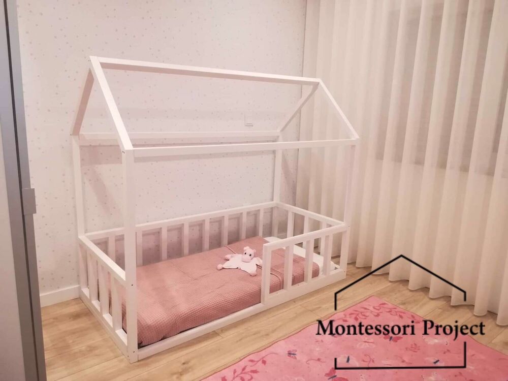 Cama montessori