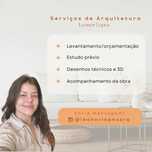 Serviços de Arquitetura e Orçamentação