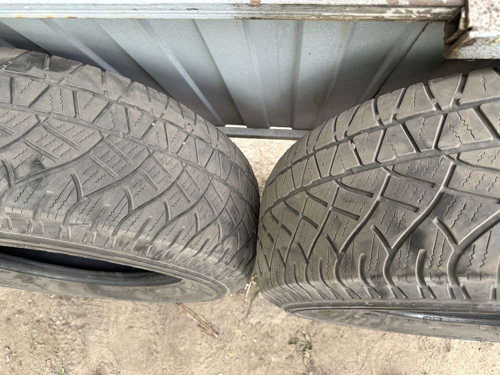 Michelin Latitude cross 265/65 R17 m+s