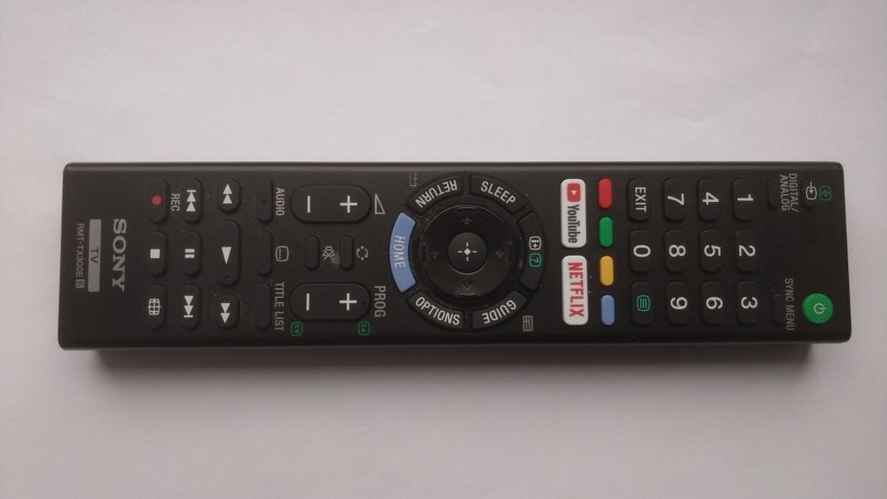 Телевізор Sony KD-49XF7005 49 дюймів  ( 4K Smart TV HDR10 T2 S2 )