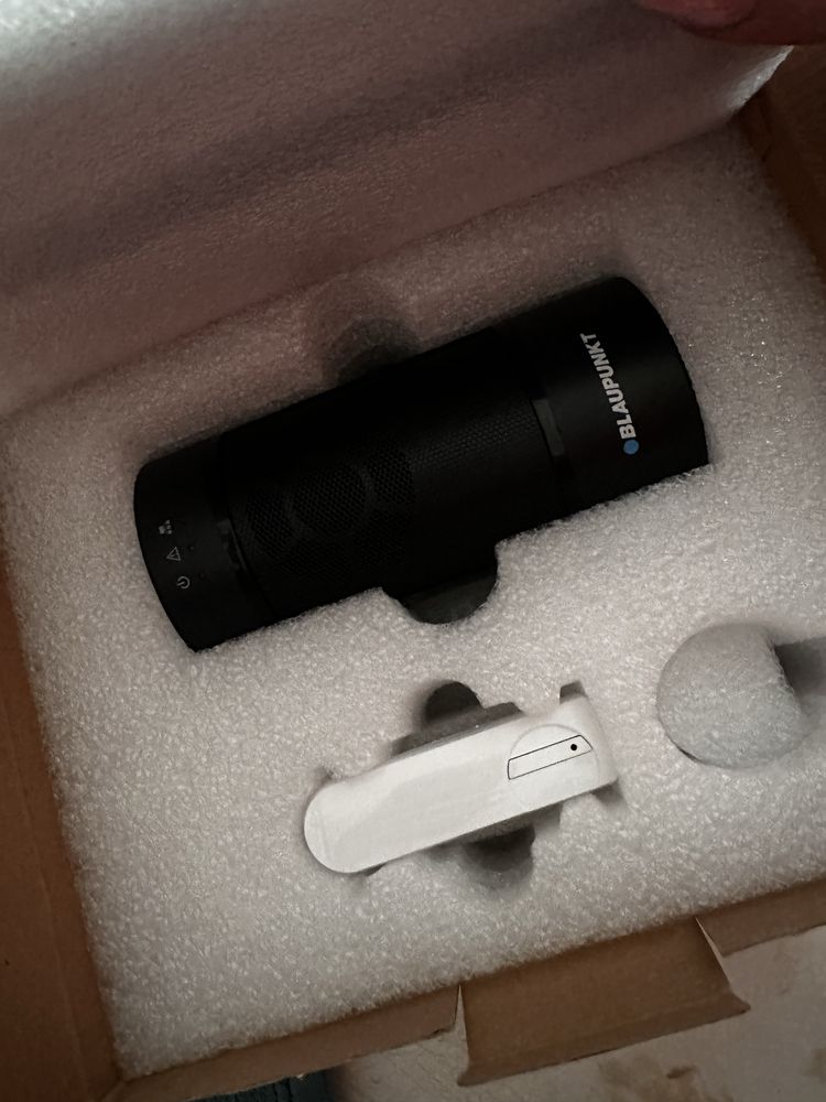 System Alarmowy Blaupunkt Q3000 KIT