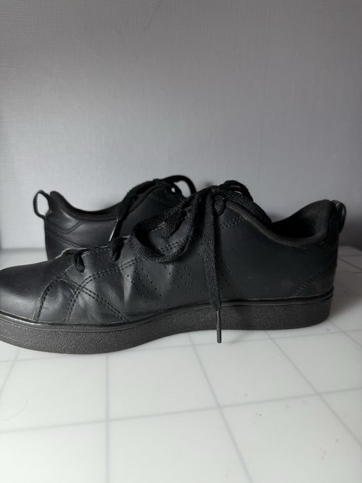 Czarne buty Adidas