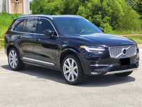2019 Volvo XC90 T6