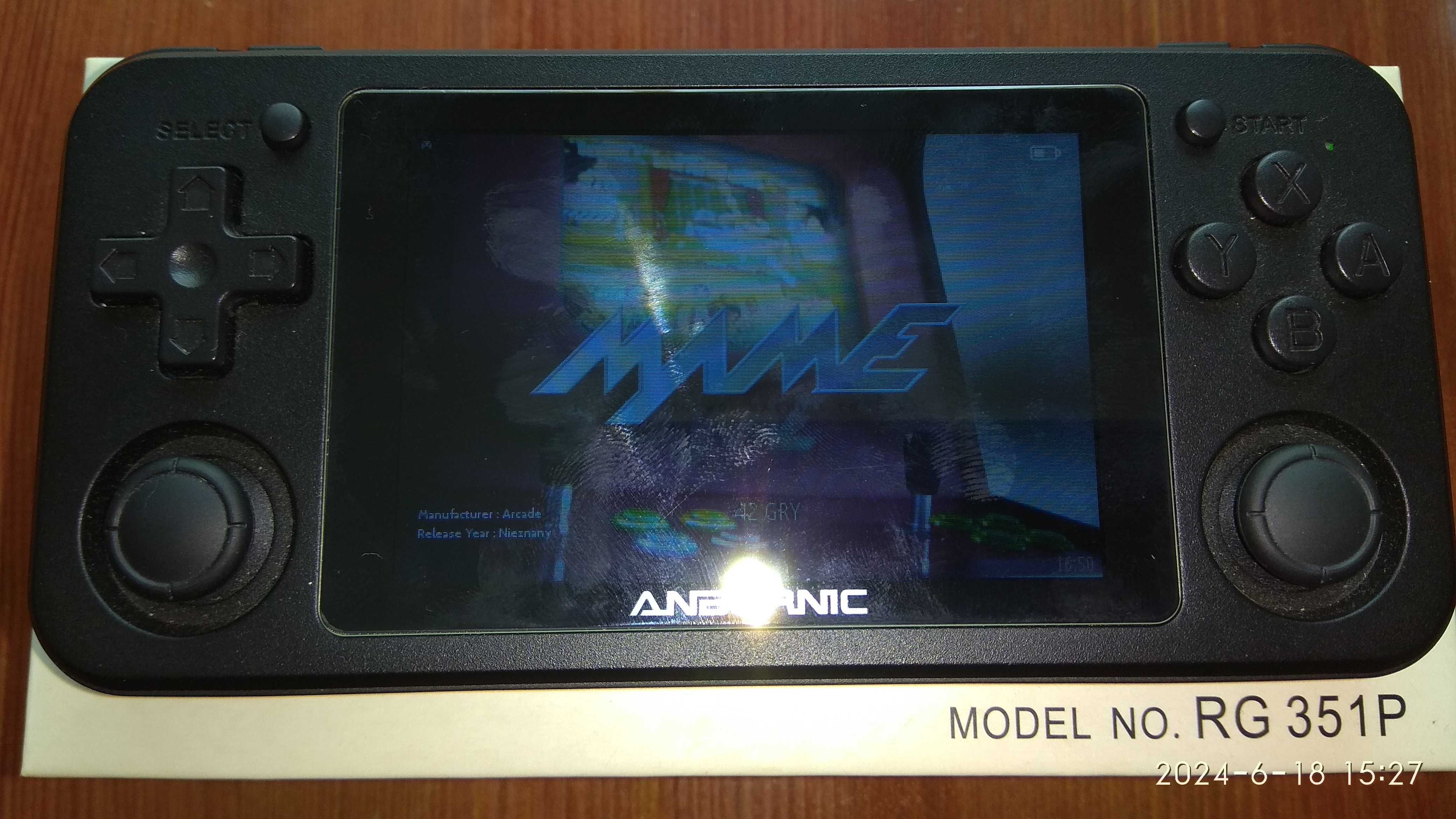 Anbernic RG 351p