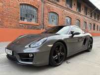 Porsche Cayman Porsche Cayman PDK