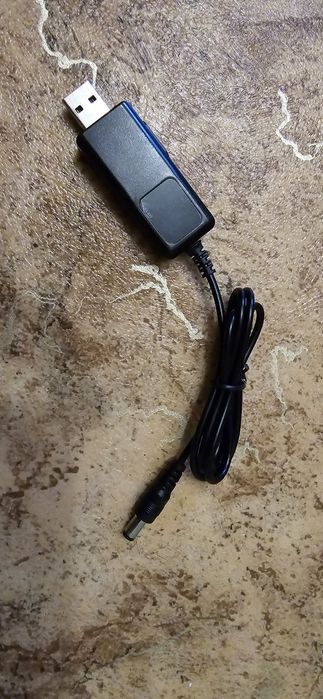 Питание для роутера 9 12 в