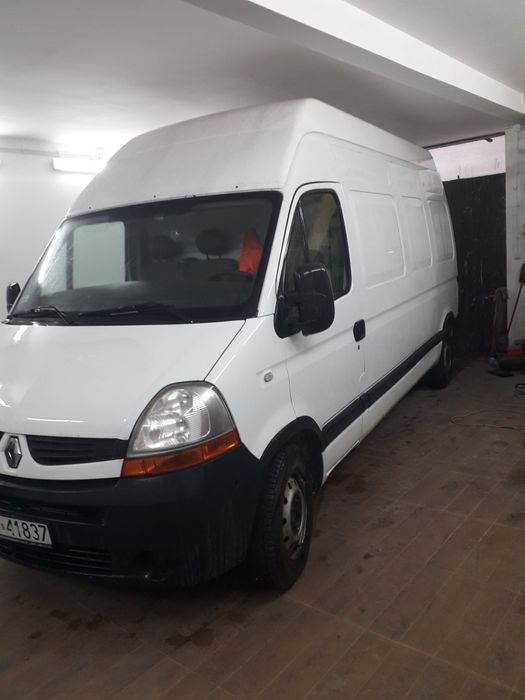 Renault master 2.5 disel