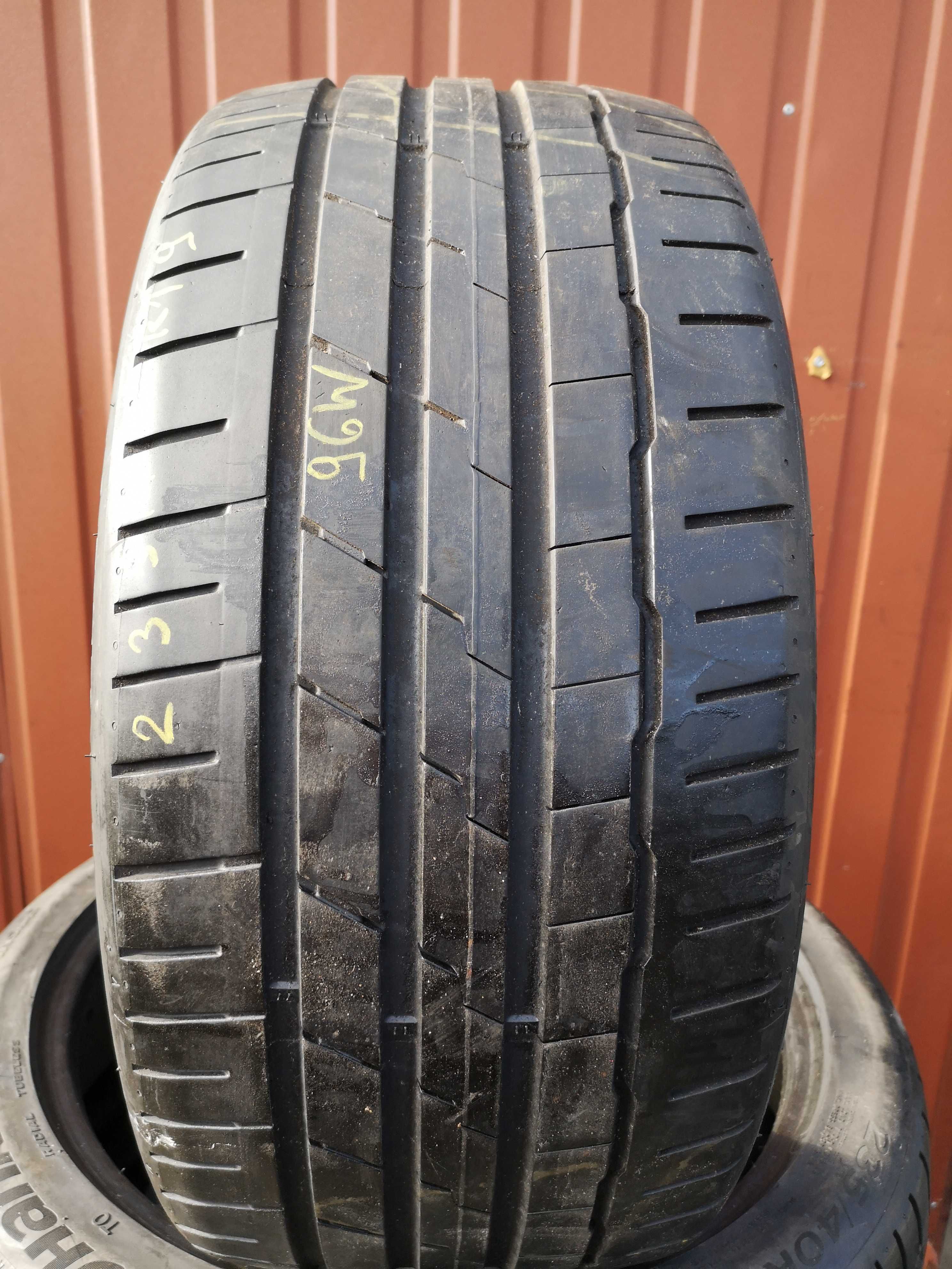 235/40 R19 96W - Hankook Ventus S1 Evo 3 (1 sztuka)