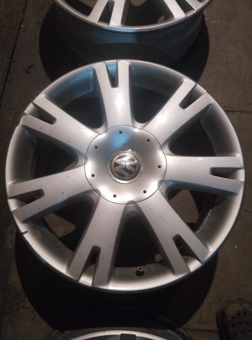 Комплект дисків R18 5*130