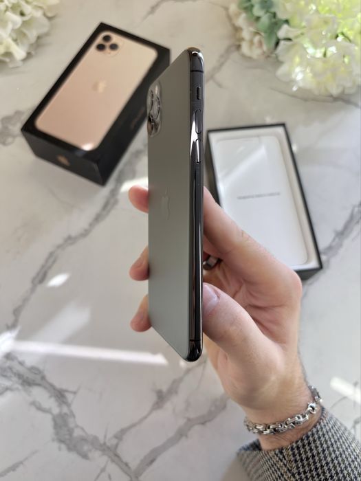 Стан Нового iPhone 11 Pro Max Space Gray (Магазин Гарантія)