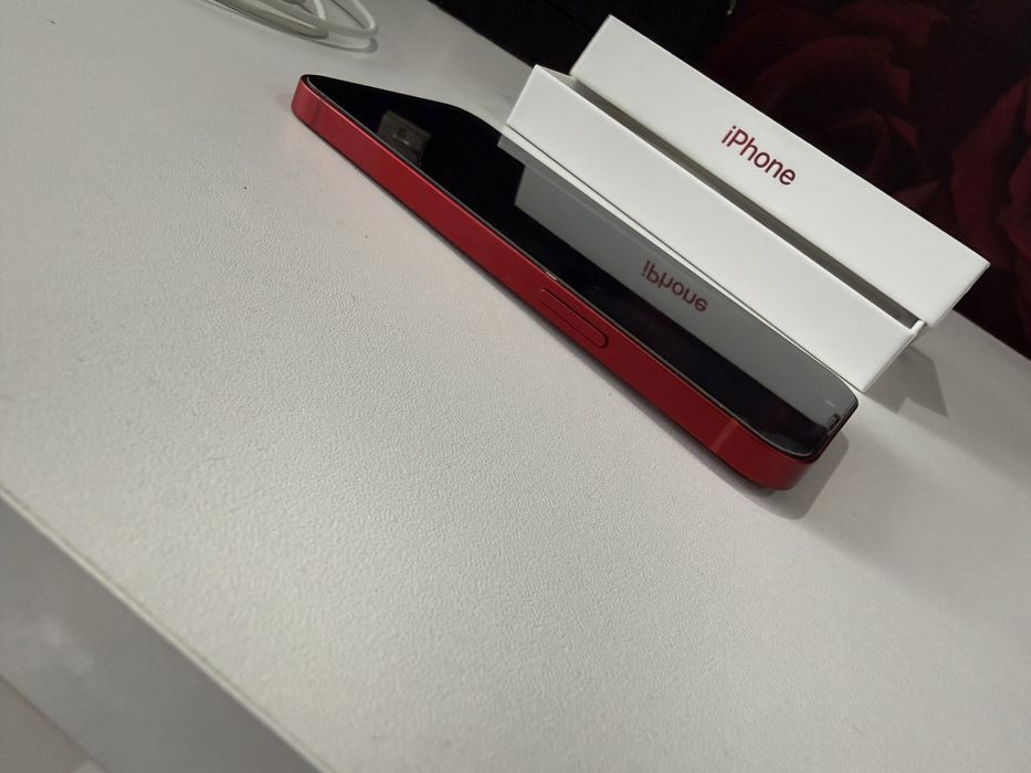Iphone 13 128 gb czerwony