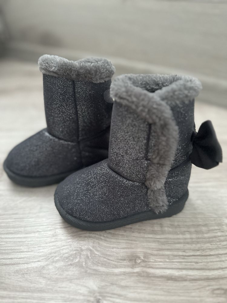 Сапогі зимові Угги Ugg сапожки 23 розмір