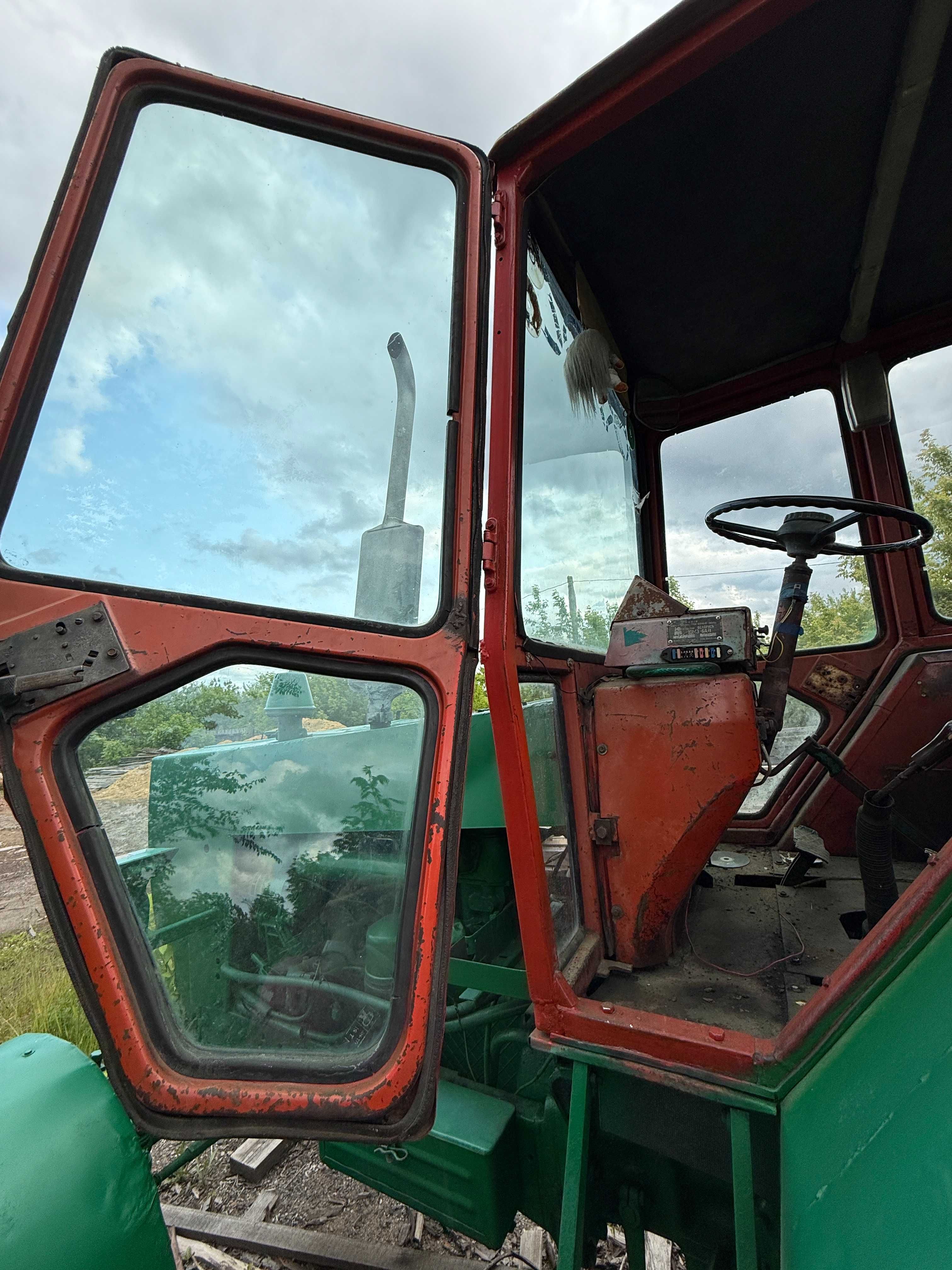 Продам трактор ЮМЗ-6