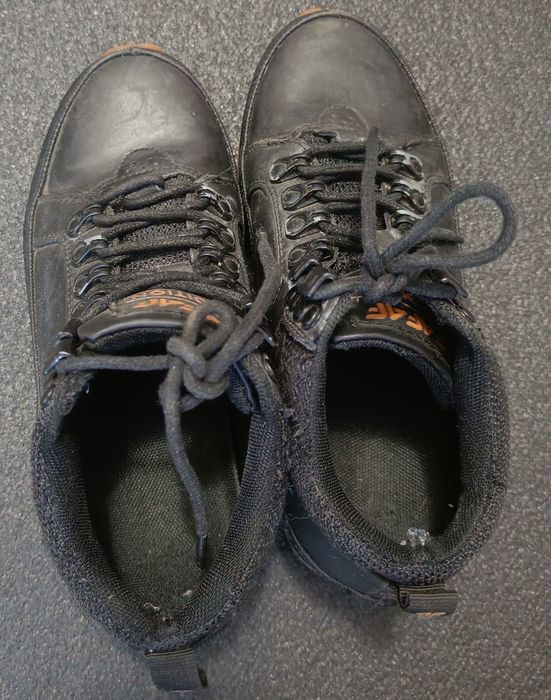 Кросівки хайтопи 4 F