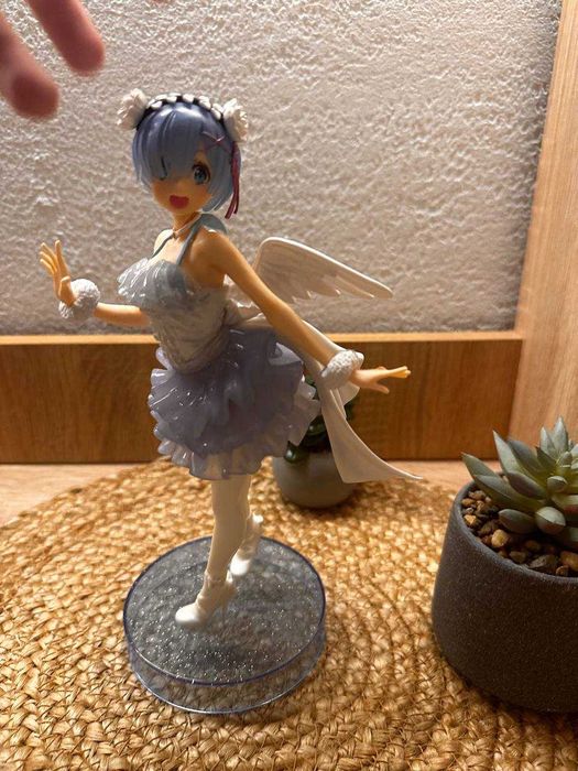 Фигурка Рем, оригинал, есть коробка