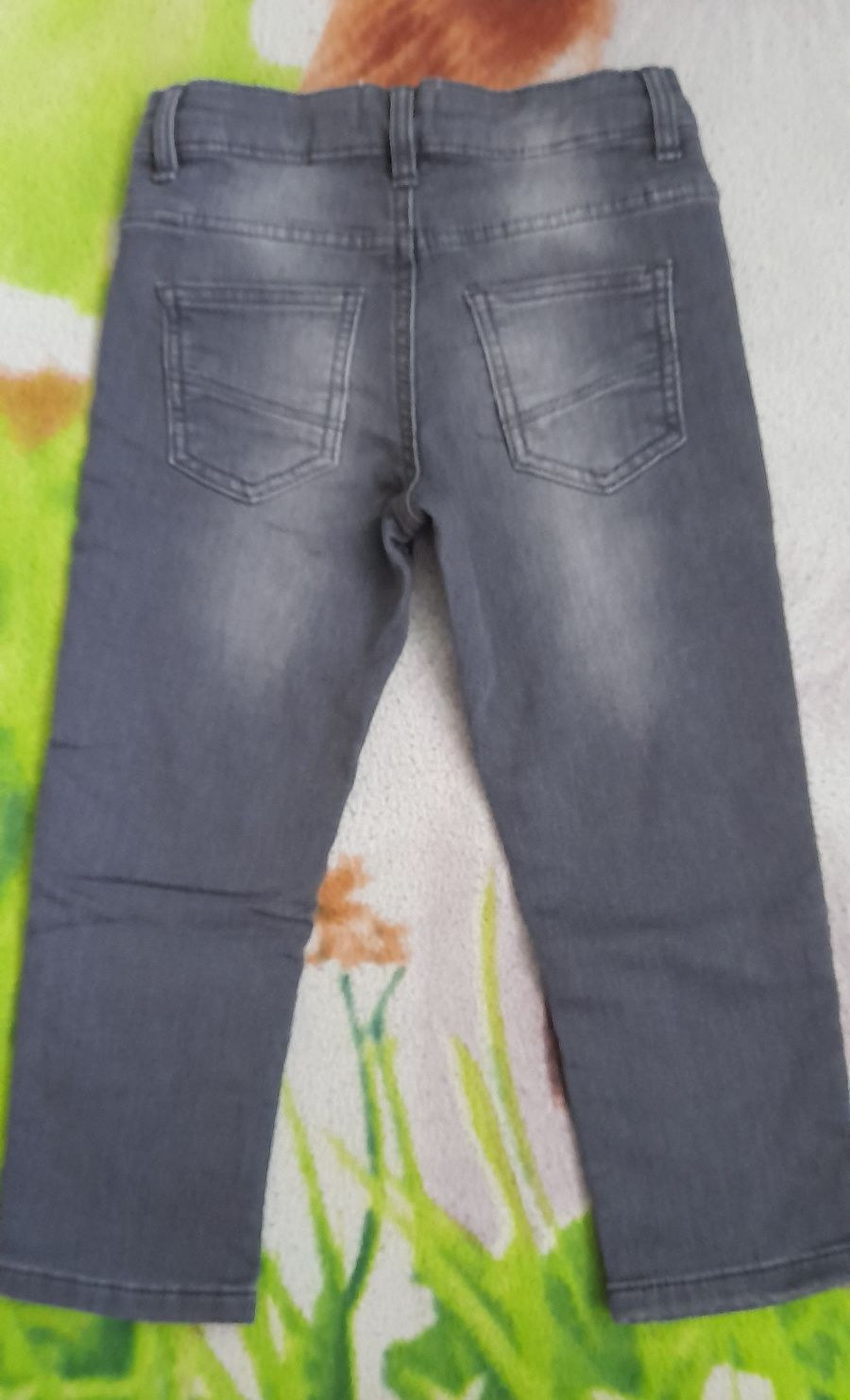 Nowe jeansy Reserved r. 110