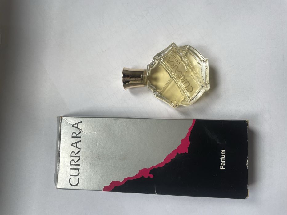 Currara - kultowy zapach unikat