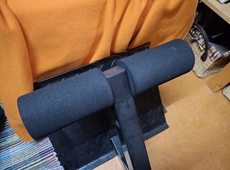 Гіперекстензія «maXXus»