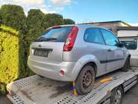 Ford Fiesta mk6 na części